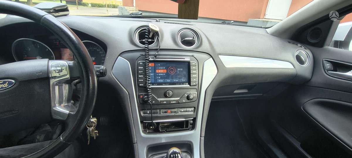 Ford Mondeo, 2.0 l., Универсал