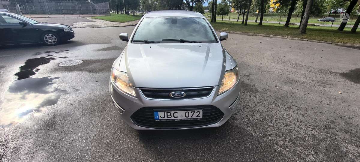 Ford Mondeo, 2.0 l., Универсал