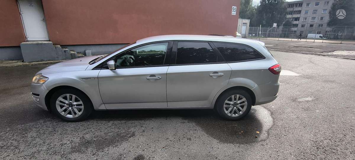 Ford Mondeo, 2.0 l., Универсал