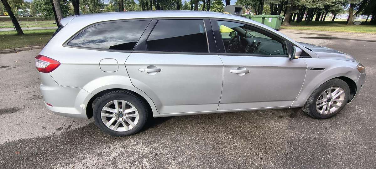 Ford Mondeo, 2.0 l., Универсал