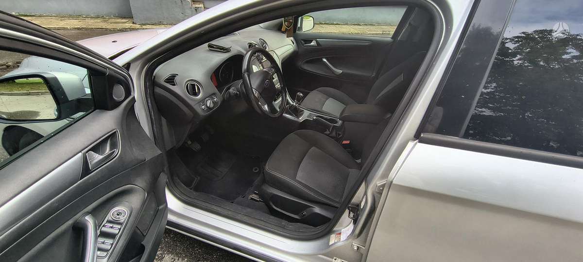 Ford Mondeo, 2.0 l., Универсал