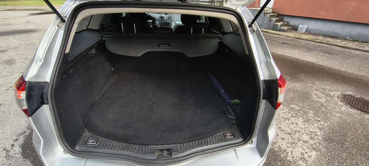 Ford Mondeo, 2.0 l., Универсал
