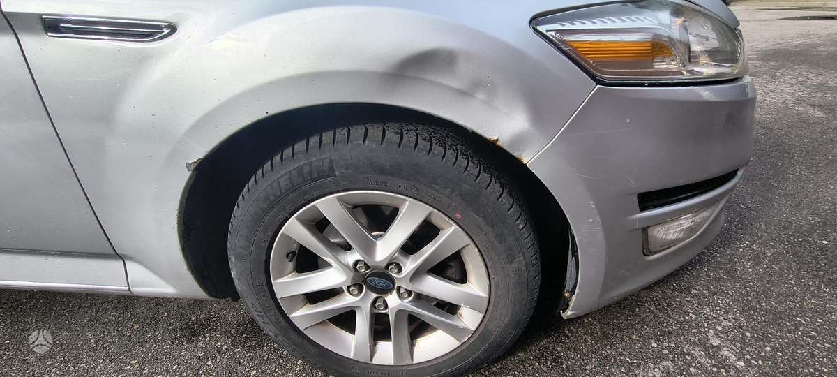 Ford Mondeo, 2.0 l., Универсал