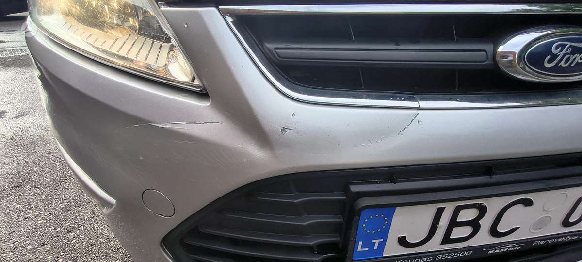 Ford Mondeo, 2.0 l., Универсал