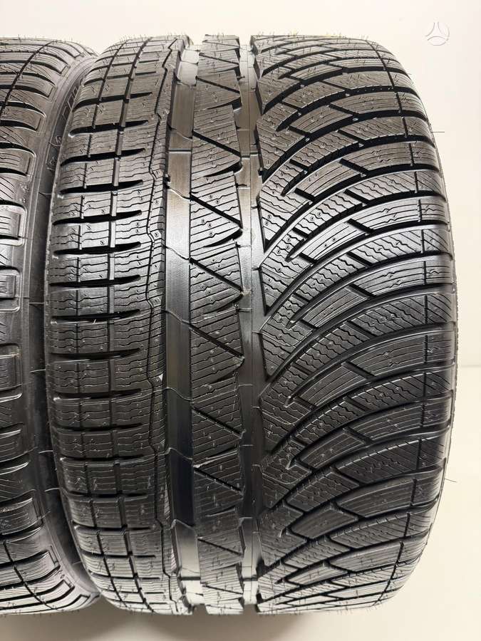 Michelin Pilot Alpin PA4, winter 285/35 R19