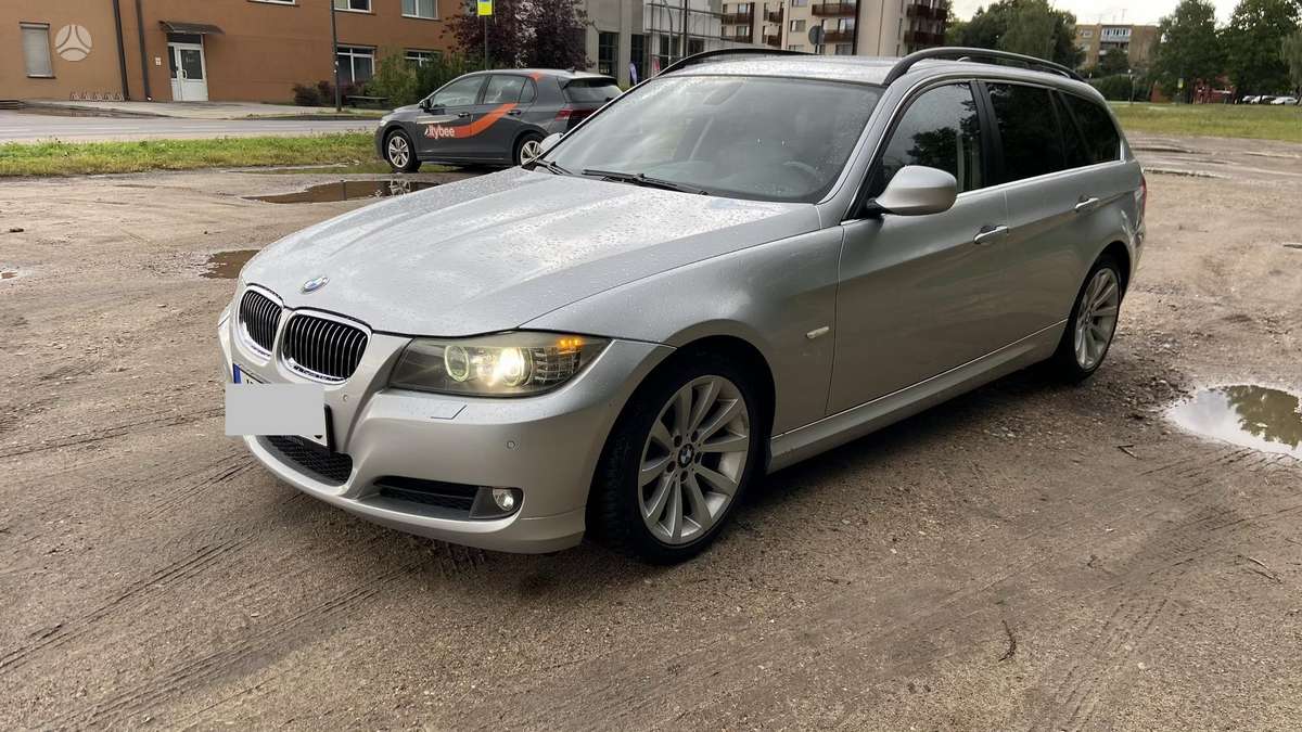 BMW 330, 3.0 l., Универсал