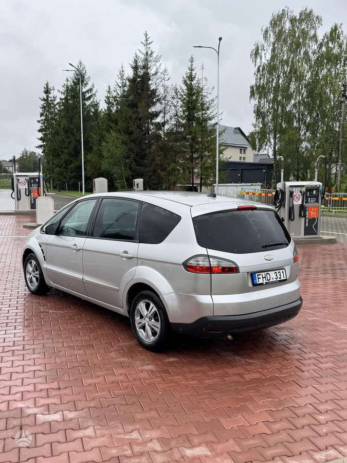 Ford S-MAX, 2.0 l., Минивэн