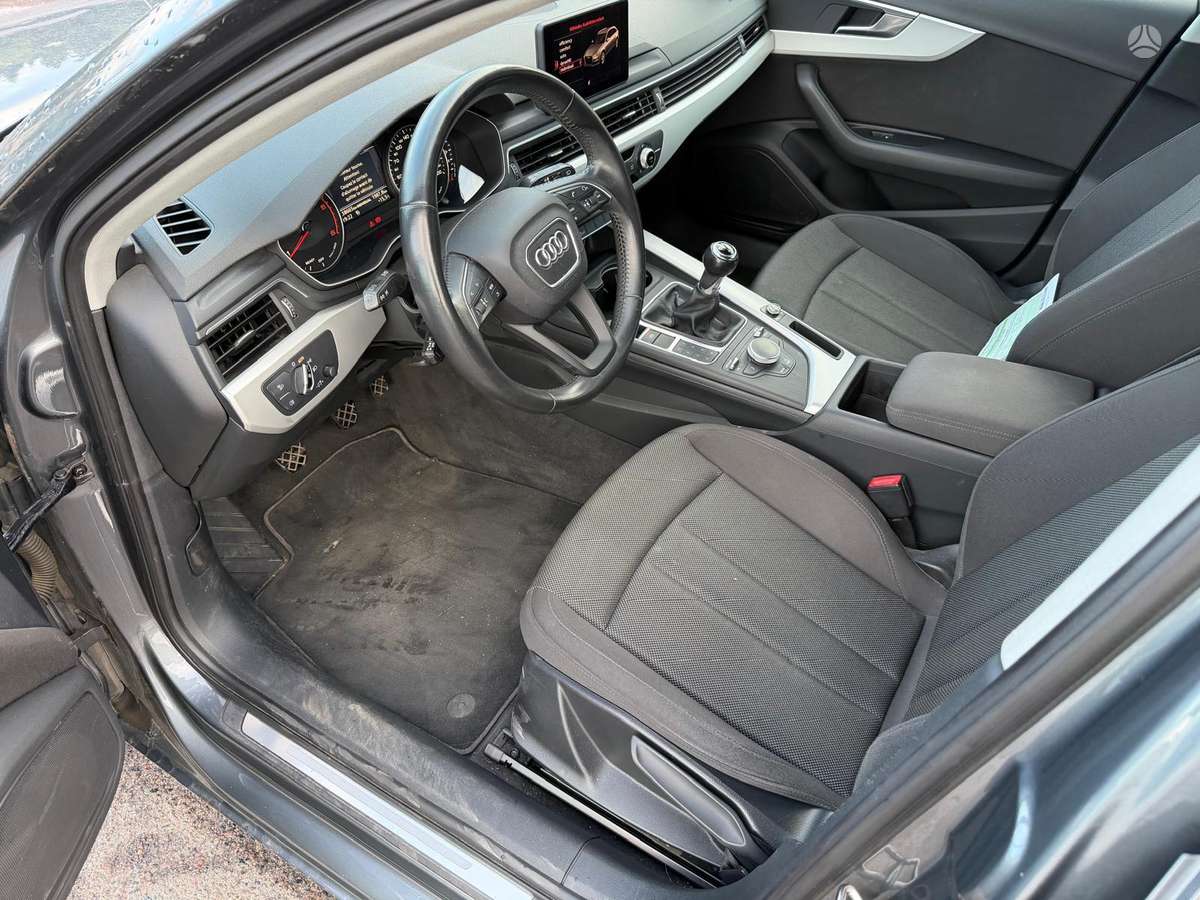 Audi A4, 2.0 l., Универсал