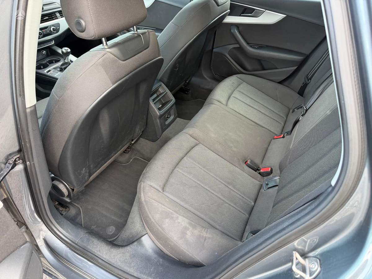 Audi A4, 2.0 l., Универсал