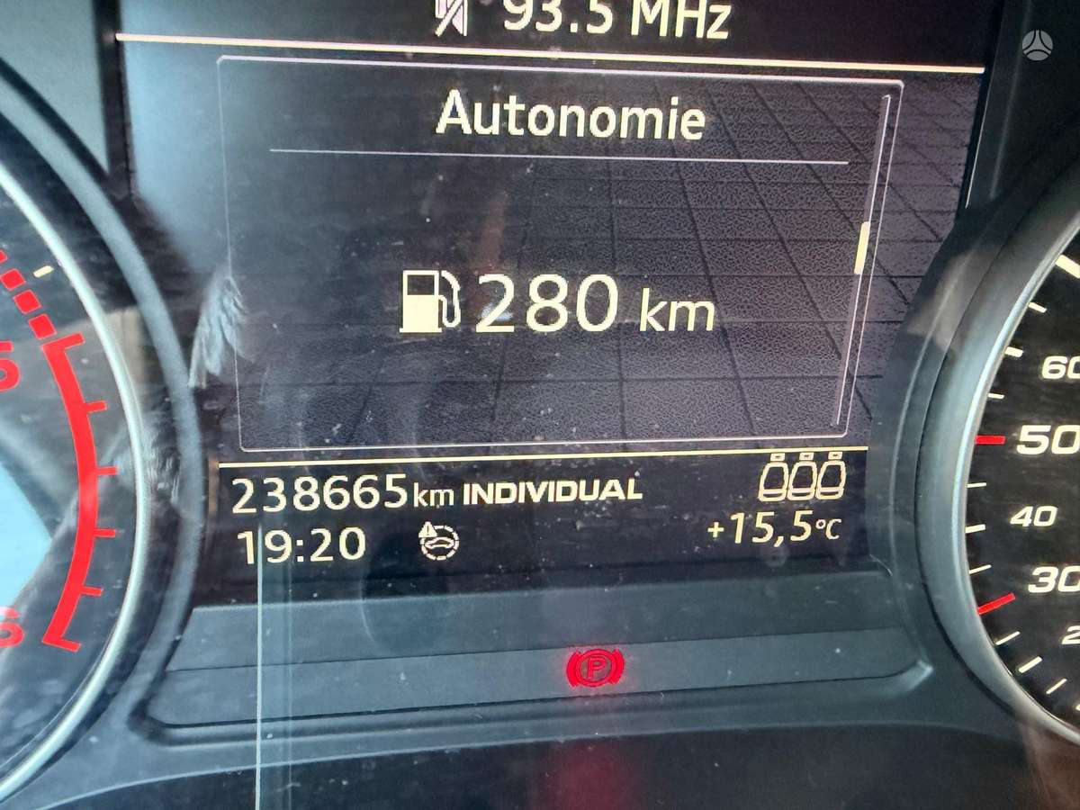 Audi A4, 2.0 l., Универсал