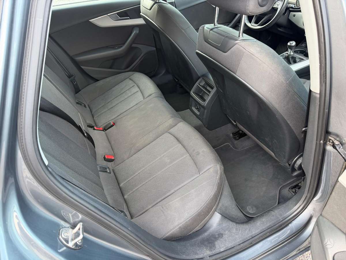 Audi A4, 2.0 l., Универсал