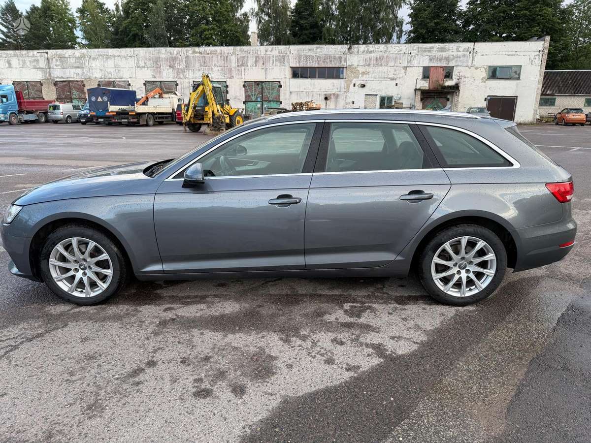 Audi A4, 2.0 l., wagon