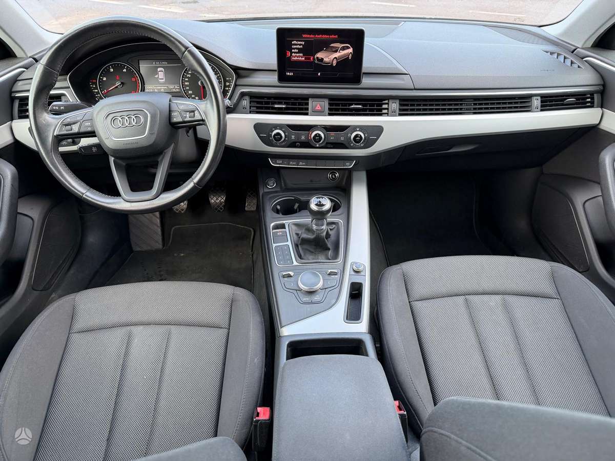 Audi A4, 2.0 l., Универсал