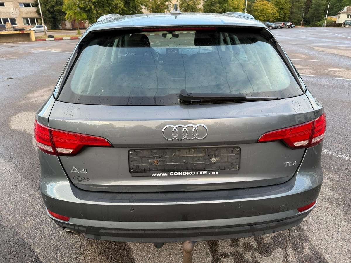 Audi A4, 2.0 l., Универсал