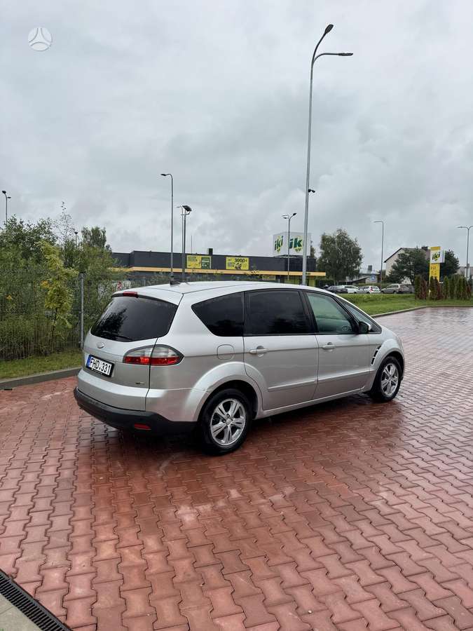 Ford S-MAX, 2.0 l., mpv / minivan
