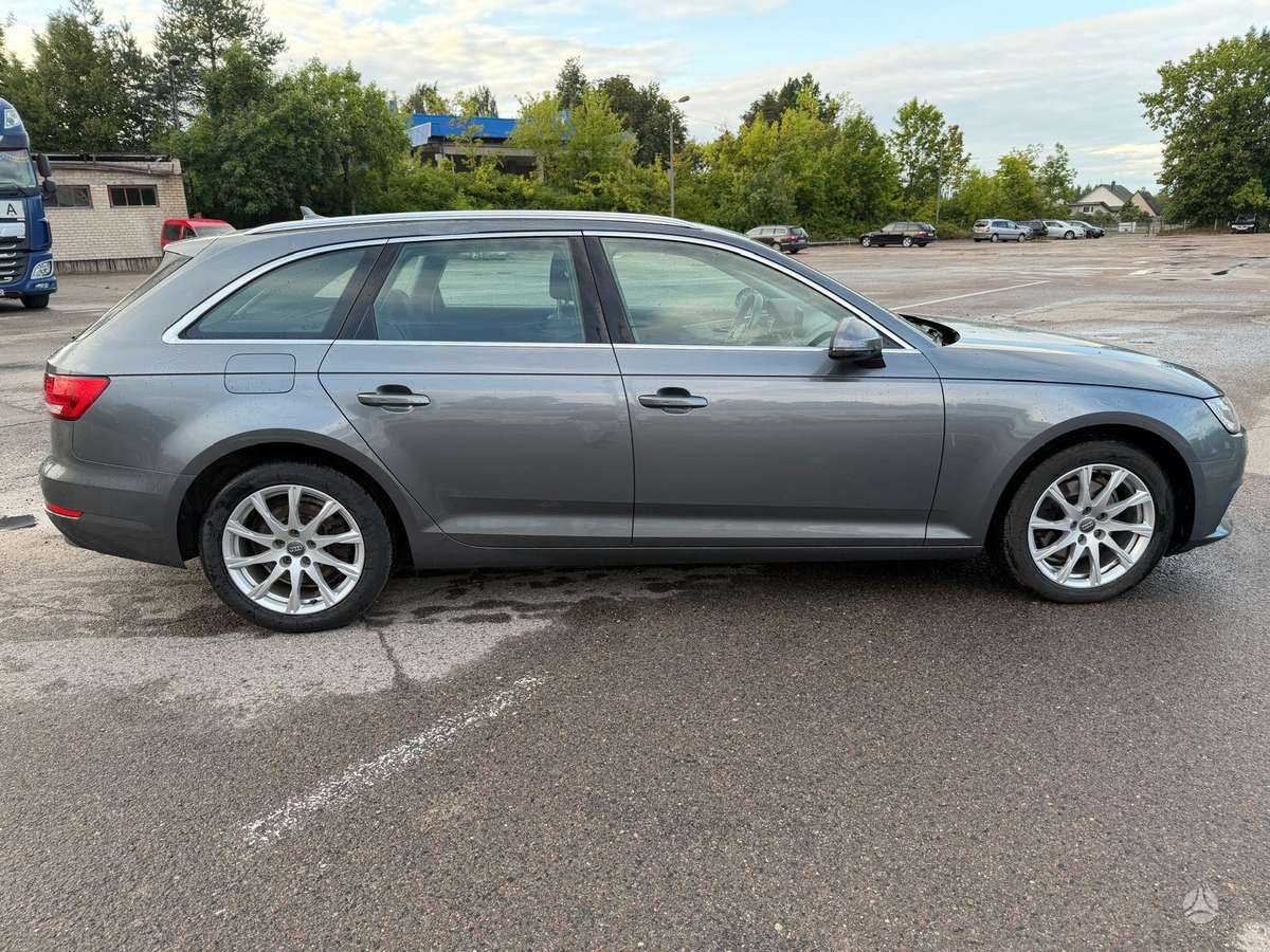 Audi A4, 2.0 l., Универсал
