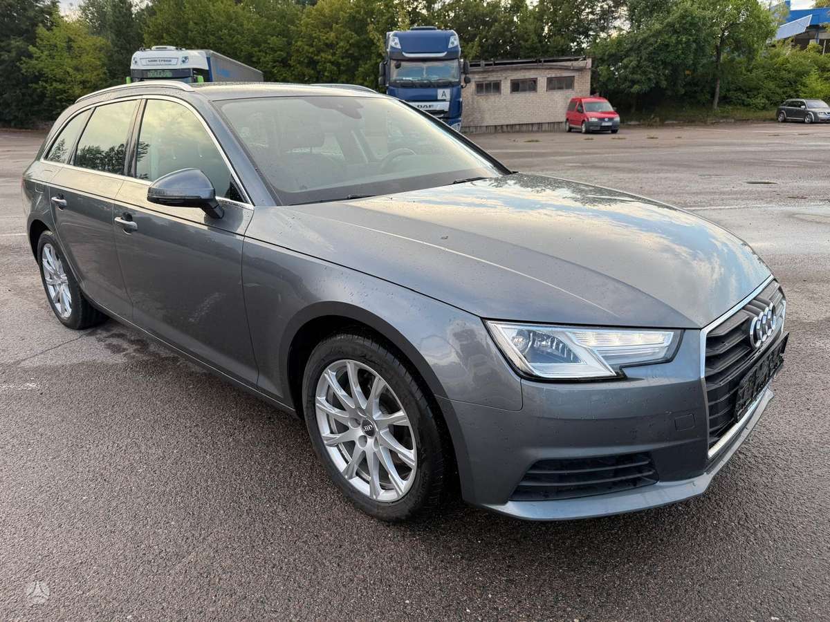 Audi A4, 2.0 l., Универсал