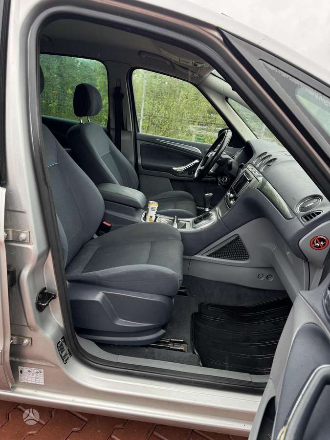 Ford S-MAX, 2.0 l., mpv / minivan