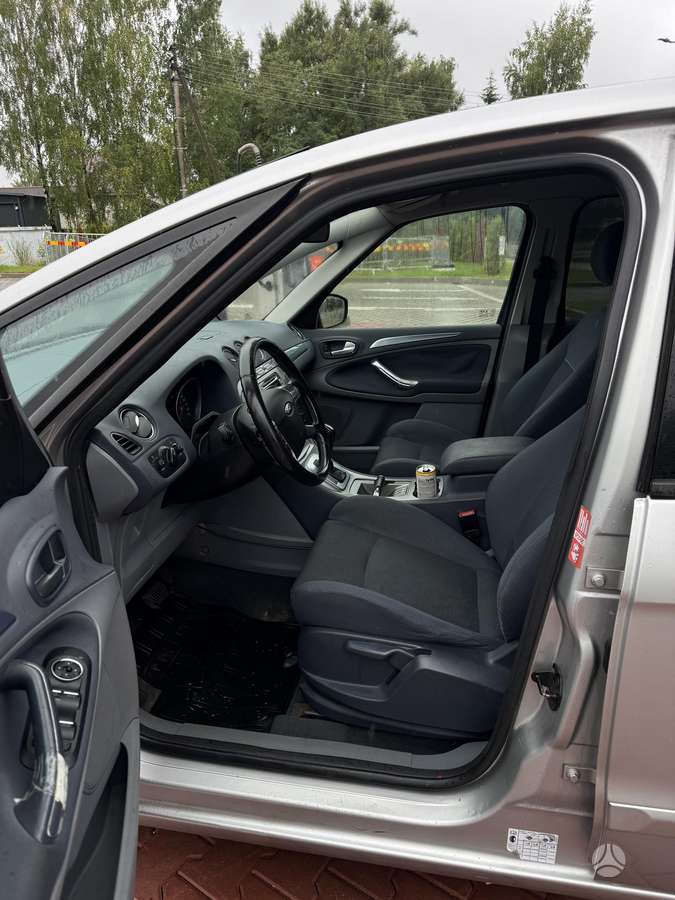 Ford S-MAX, 2.0 l., Минивэн