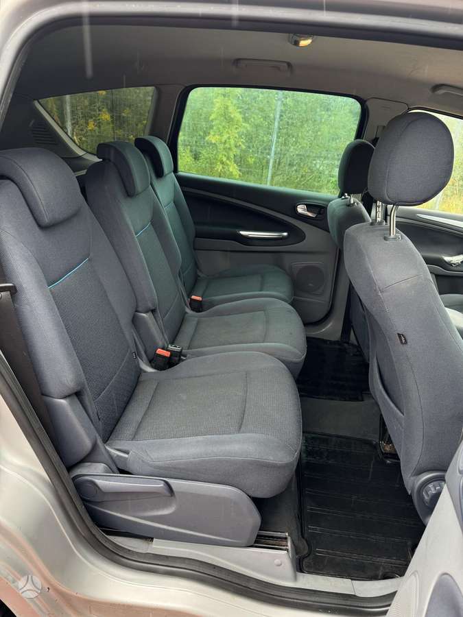 Ford S-MAX, 2.0 l., Минивэн
