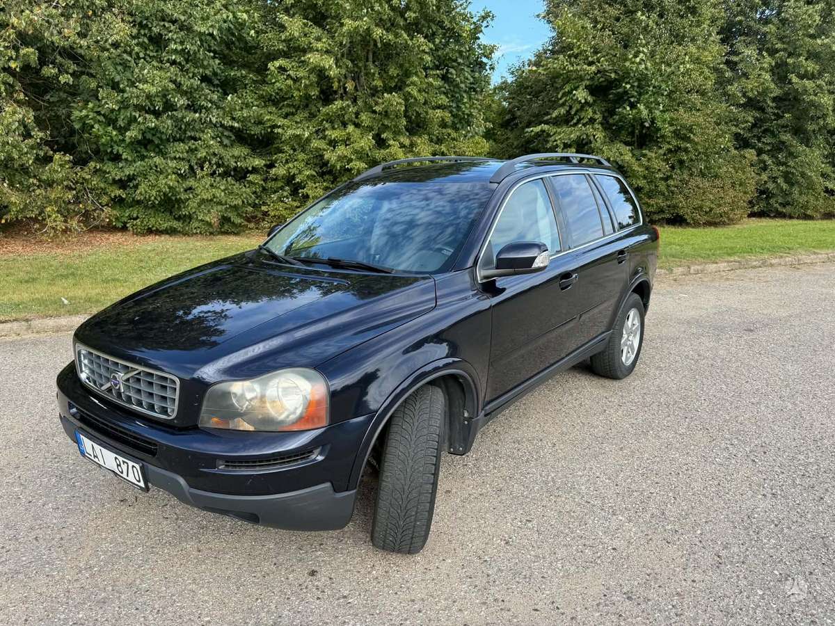 Volvo XC90 - 2