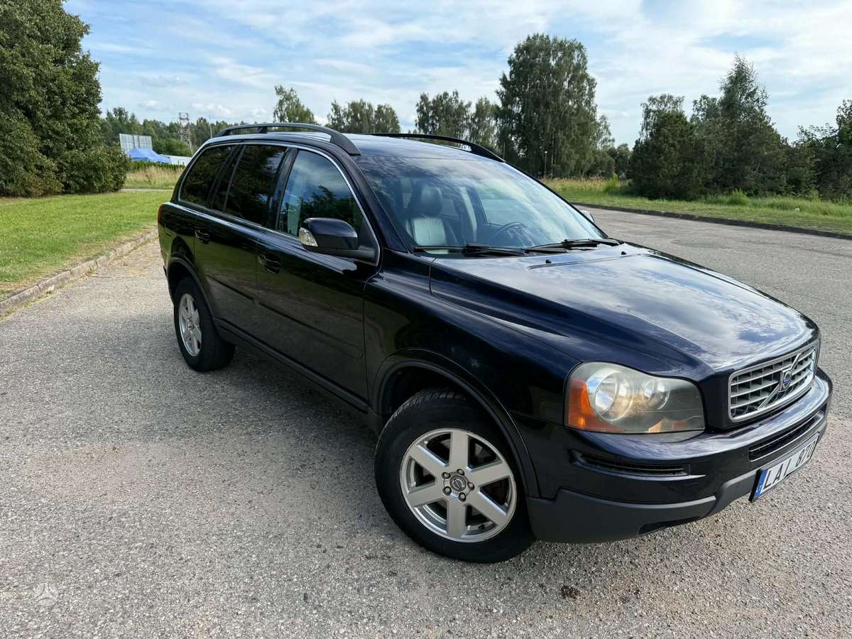 Volvo XC90 - 5