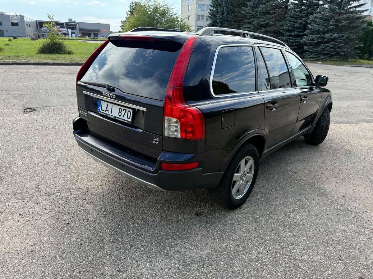 Volvo XC90 - 6