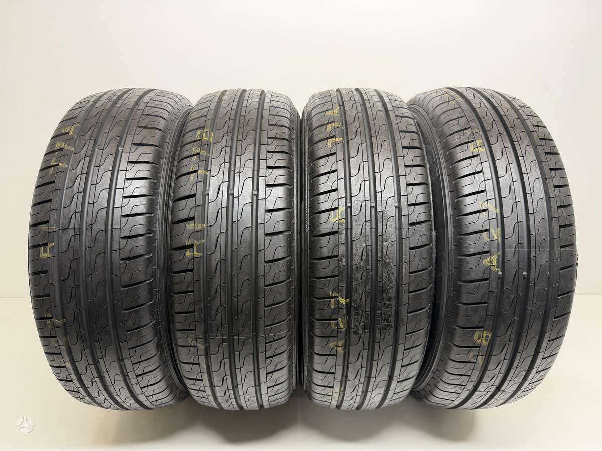 Pirelli Carrier, летние 195/65 R15