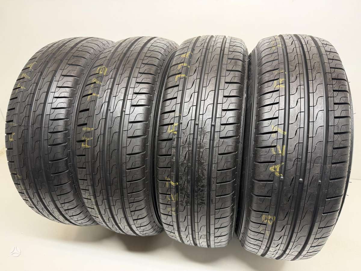 Pirelli Carrier, summer 195/65 R15