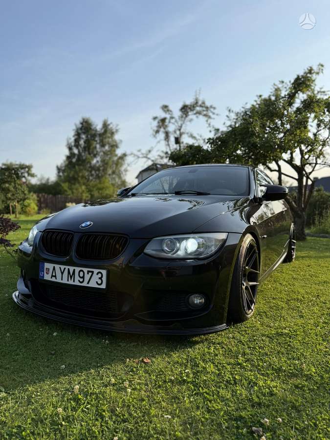 BMW 325, 3.0 l., Купе (coupe)