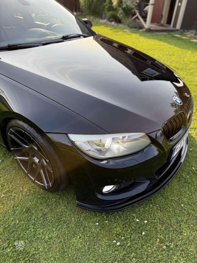 BMW 325, 3.0 l., Купе (coupe)