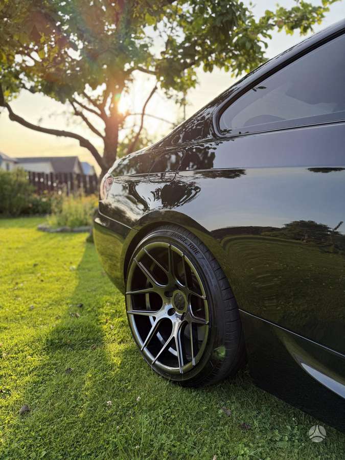 BMW 325, 3.0 l., Купе (coupe)