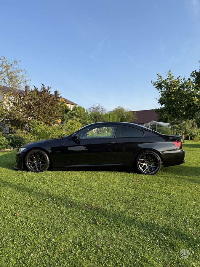 BMW 325, 3.0 l., Купе (coupe)