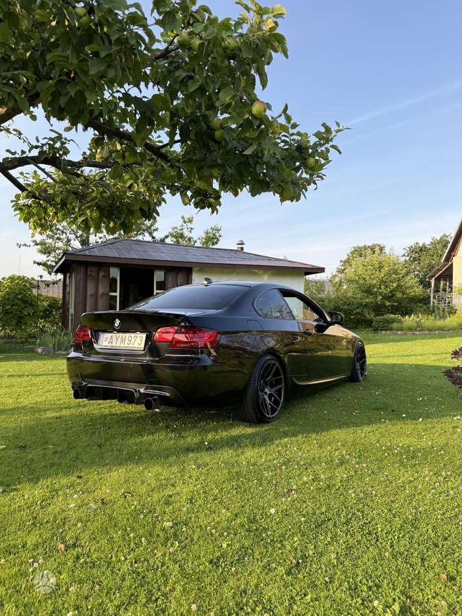 BMW 325, 3.0 l., Купе (coupe)