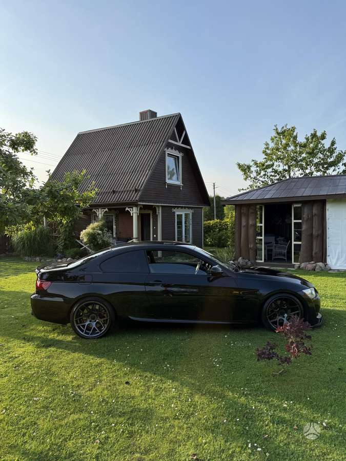 BMW 325, 3.0 l., Купе (coupe)