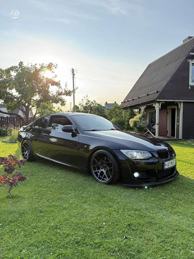 BMW 325, 3.0 l., Купе (coupe)