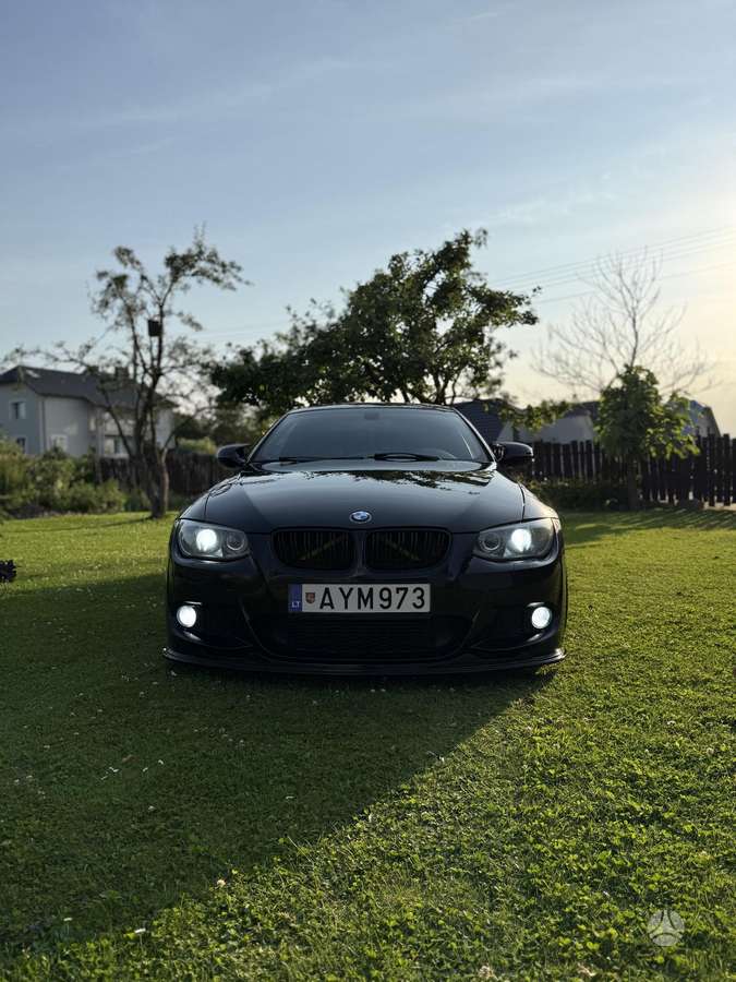 BMW 325, 3.0 l., Купе (coupe)