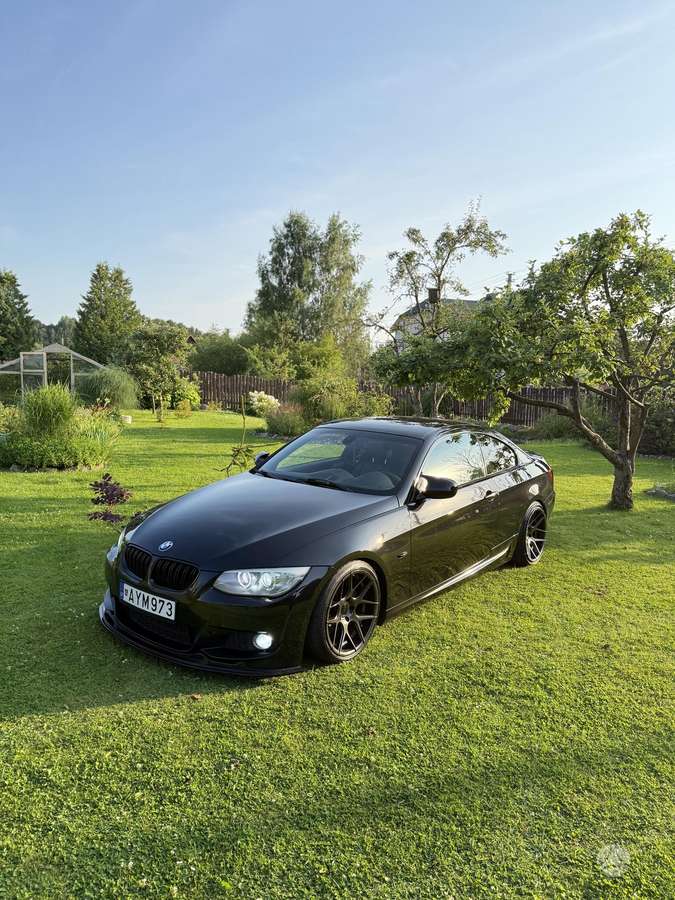 BMW 325, 3.0 l., Купе (coupe)