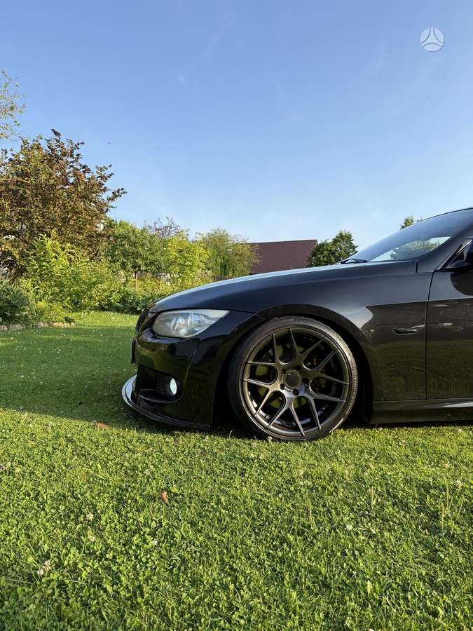 BMW 325, 3.0 l., Купе (coupe)