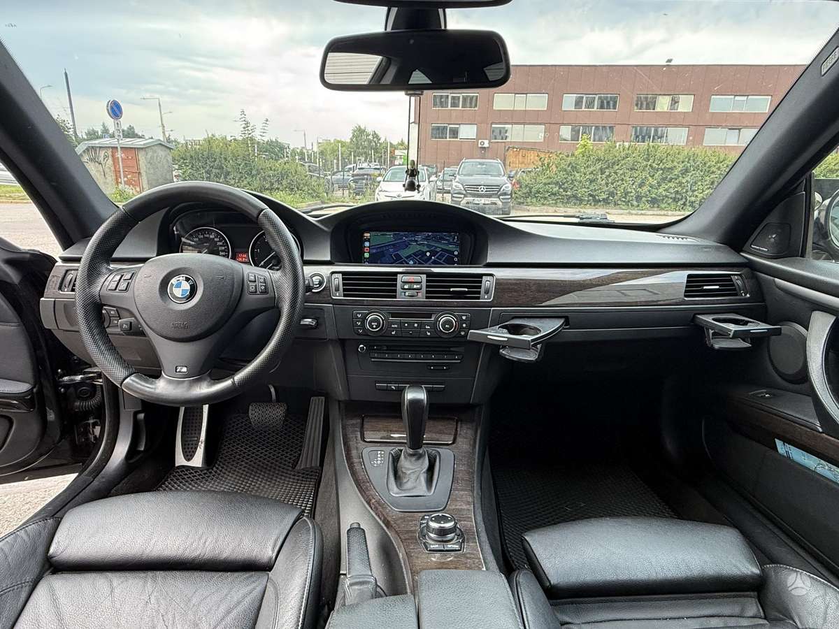 BMW 325, 3.0 l., Купе (coupe)