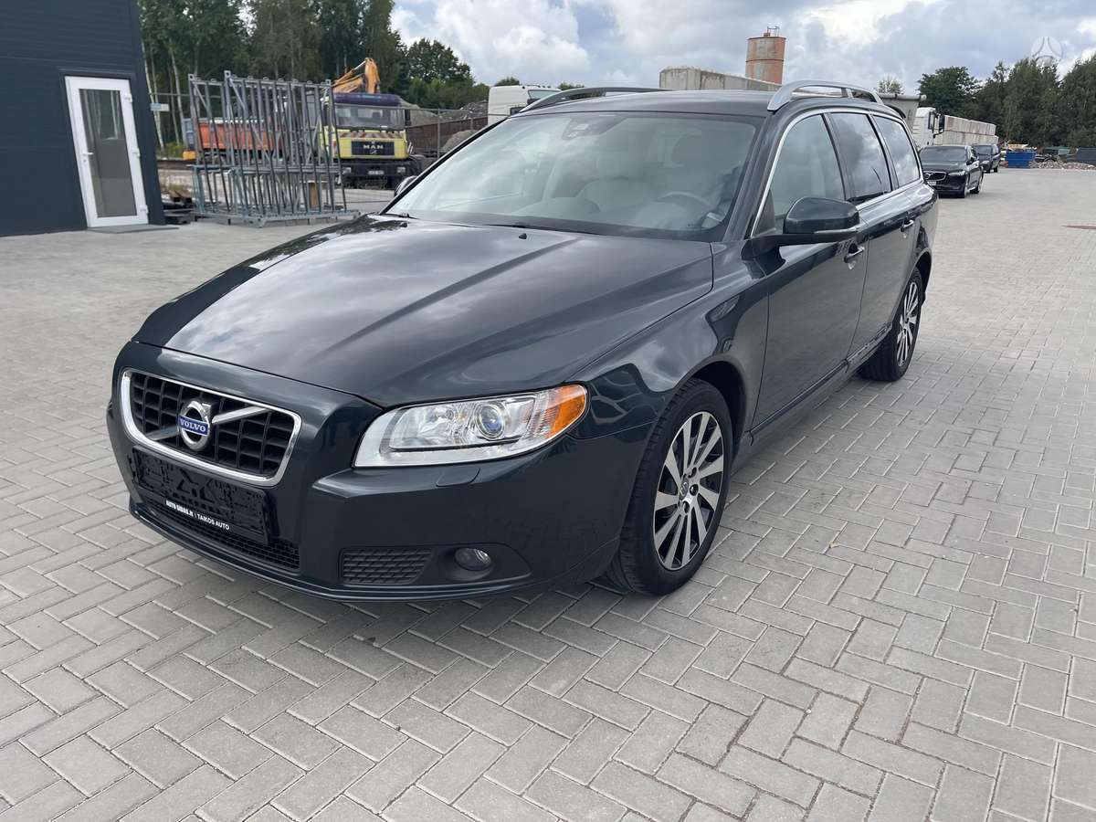 Volvo V70, 2.0 l., universalas