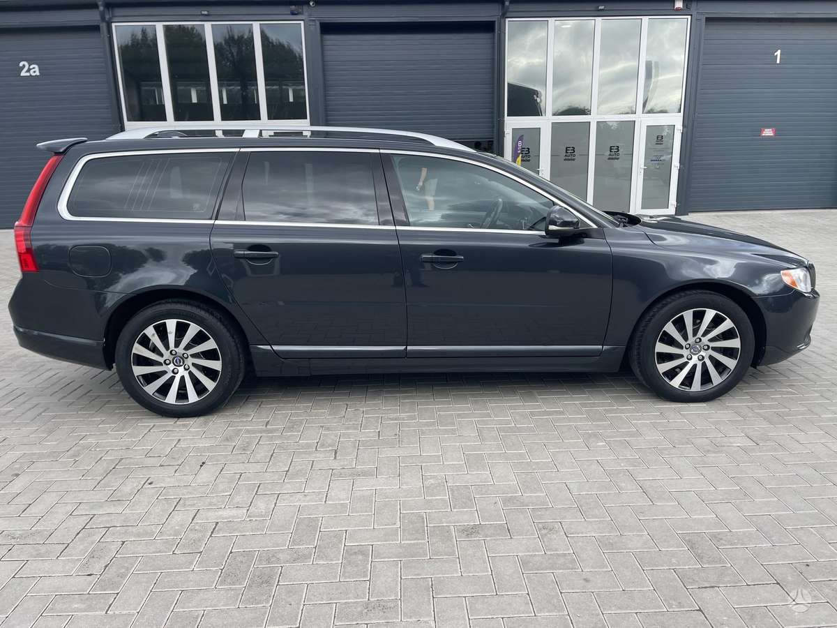 Volvo V70, 2.0 l., universalas