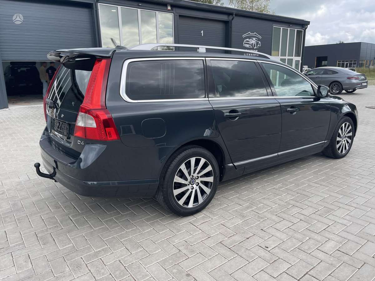 Volvo V70, 2.0 l., universalas