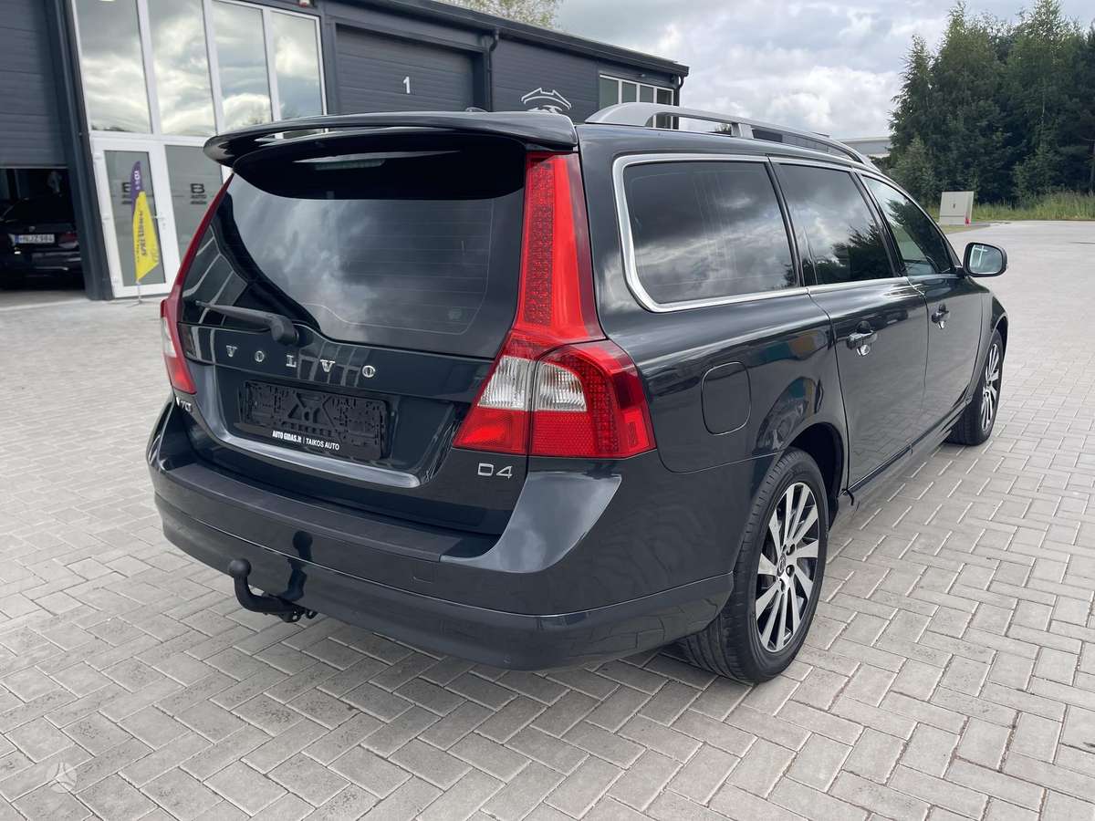 Volvo V70, 2.0 l., universalas