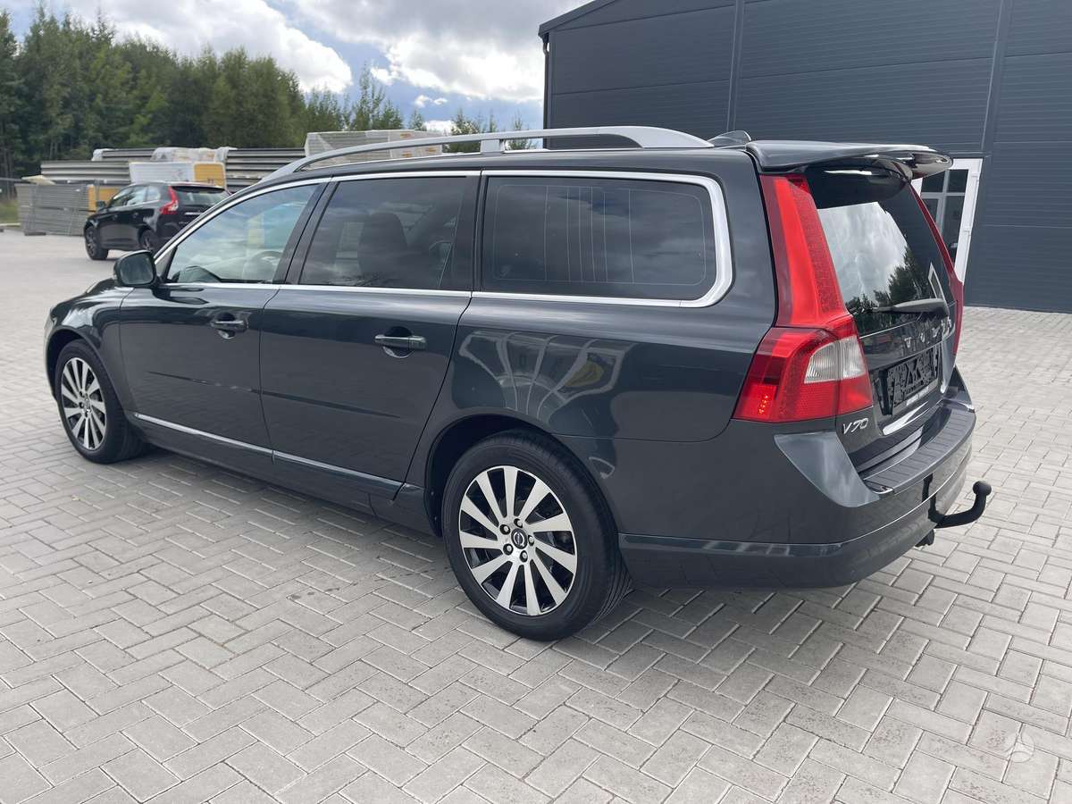 Volvo V70, 2.0 l., universalas