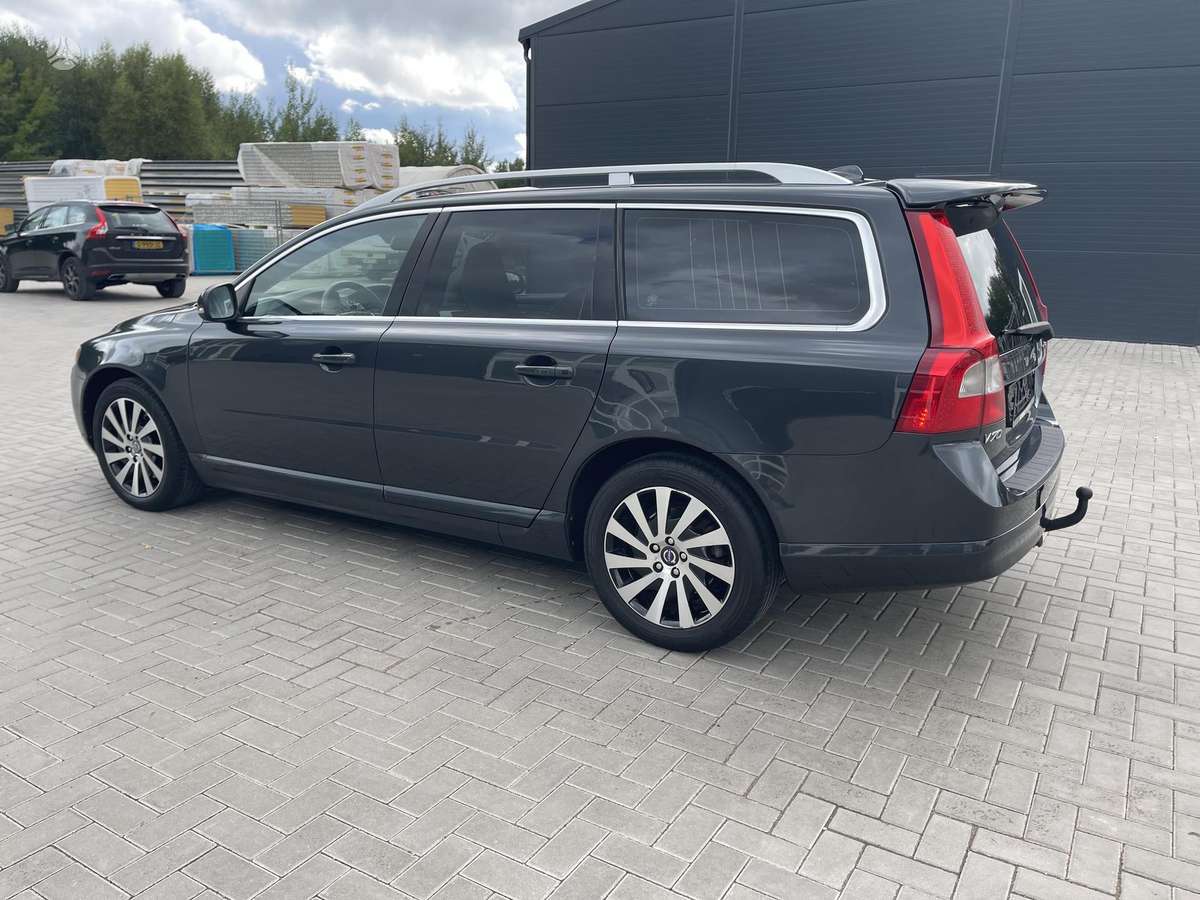 Volvo V70, 2.0 l., universalas