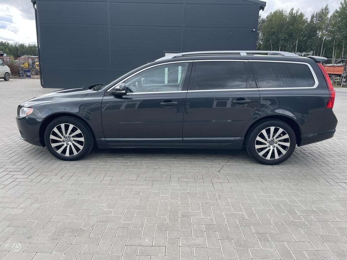Volvo V70, 2.0 l., universalas