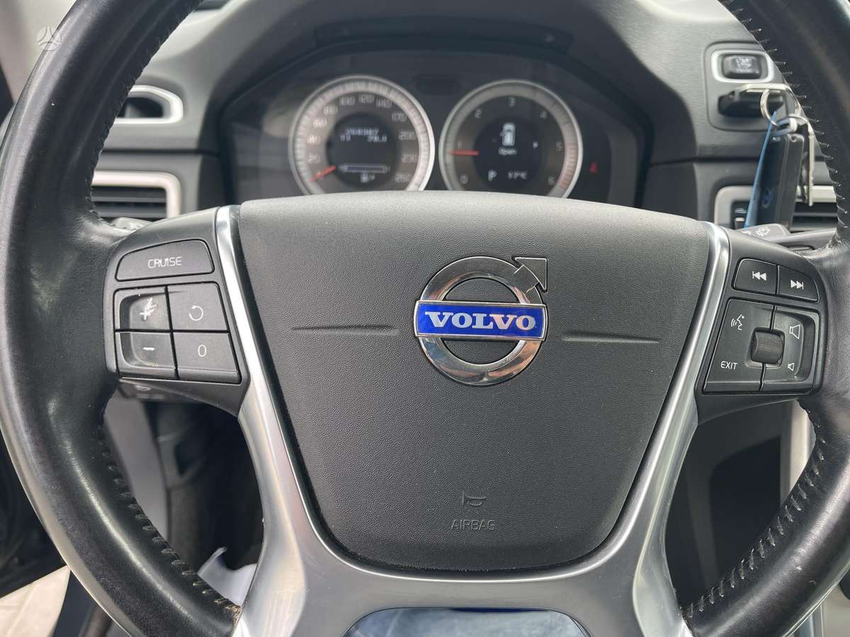 Volvo V70, 2.0 l., universalas