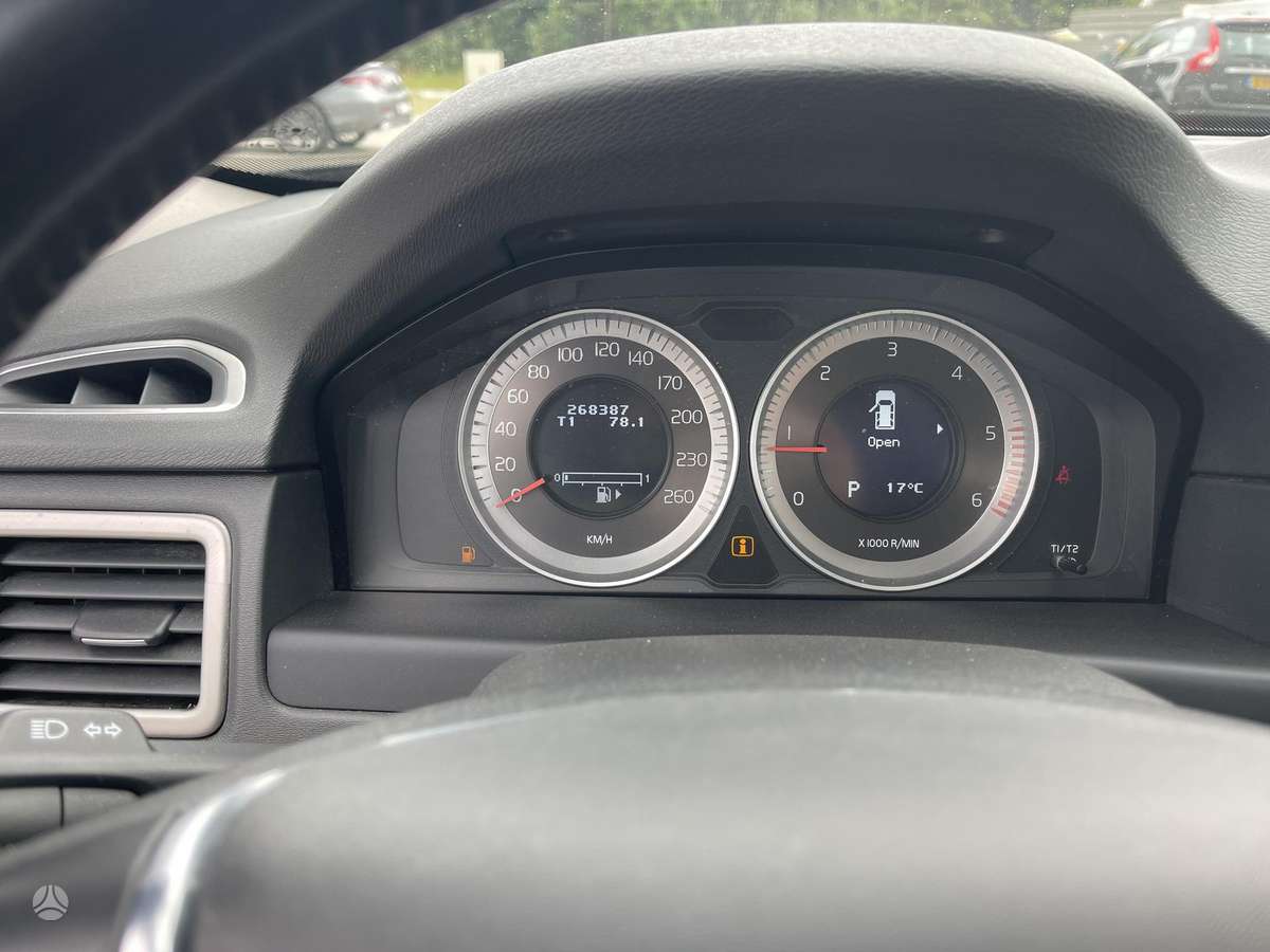 Volvo V70, 2.0 l., wagon