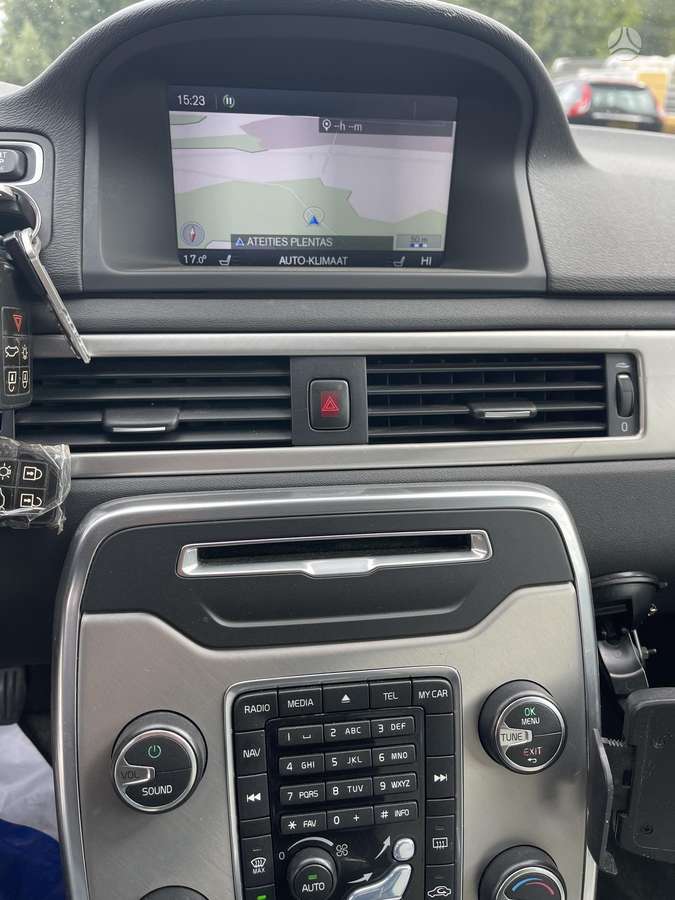Volvo V70, 2.0 l., universalas